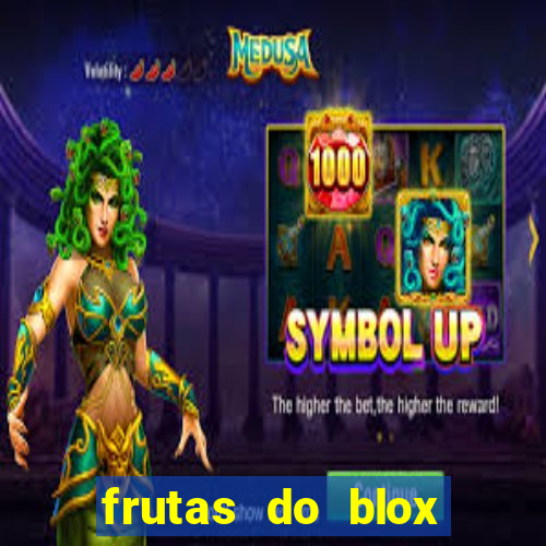 frutas do blox fruits para colorir e imprimir